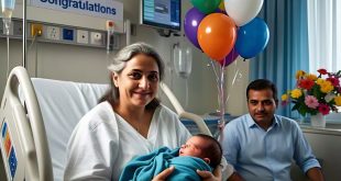 हापुड़: 50 वर्षीय गुड़िया ने दिया 14वें बच्चे को जन्म, इमामुद्दीन का परिवार बना चर्चा का विषय