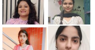 रिजल्ट को देखकर संघटक राजकीय महाविद्यालय सहसवान के विद्यार्थियों के चेहरों पर मुस्कान खिली