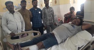 उझानी में भाजपा नेता को गोली मारने में पूर्व प्रधान सहित तीन पर एफआईआर