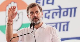 अमेरिका में बोले राहुल गांधी: कांग्रेस की गलतियों की जिम्मेदारी लेने को हूं तैयार