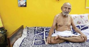 योग गुरु स्वामी शिवानंद बाबा का 128 वर्ष की आयु में निधन, सोमवार को होगा अंतिम संस्कार
