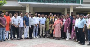 संडीला: व्यापारियों संग संवाद कार्यक्रम में आयकर जागरूकता पर जोर