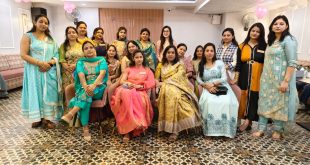 महाराजा हरिश्चंद्र महिला युवा समाज द्वारा मातृ सम्मेलन का आयोजन: मदर-डॉटर डांस और ‘मिशन सिंदूर’ पहल बनी आकर्षण का केंद्र