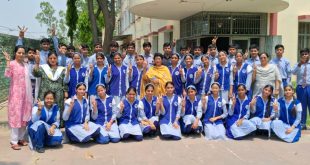 श्री देवराह बाबा पब्लिक स्कूल में हर्ष उल्लास उत्साह एवं भय मिश्रित वातावरण में सीबीएसई के परीक्षा परिणाम को लेकर चर्चा का विषय बना रहा