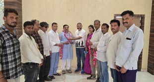 अजय शुक्ला को पीलीभीत का संगठन सृजन अभियान कोऑर्डिनेटर बनाए जाने पर कांग्रेसियों ने जताई खुशी