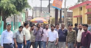 बिजली चोरी के खिलाफ एक्शन में विद्युत विभाग