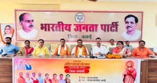 सनातन संस्कृति की पुनर्स्थापना में लोकमाता अहिल्याबाई होल्कर का अहम योगदान – संजीव अग्रवाल