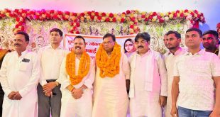 अहिल्याबाई होल्कर के जन्म त्रिशताब्दी पर आयोजित हुआ विधानसभा पंचायत प्रतिनिधि सम्मेलन