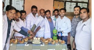 बिजनोर जिले में धूमधाम के साथ मनाया गया पायलट दिवस