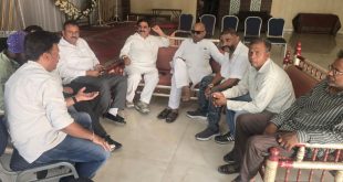 बरैली में संगठन सृजन पर हुई चर्चा, नेहरू जी की पुण्यतिथि पर दी गई श्रद्धांजलि”