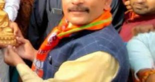 यूपी के जिला बदायूं–बरेली में BJP नेता सूर्यकांत मौर्य की कंपनी 100 करोड़ रुपए ऐंठकर फरार हो गई