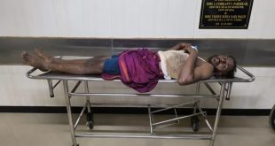 श्री लैराई जात्रा में भगदड़, 7 की मौत, 40 से ज्यादा घायल**
