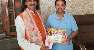 यज्ञ से पर्यावरण की होती है शुद्धि : बी एल वर्मा