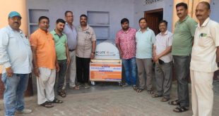 बिल्सी – जेवर नगर पंचायत अध्यक्ष नारायण माहेश्वरी उर्फ पहलवान द्वारा बिल्सी में महेश नवमी 2024 को समर्पित किया शव फ्रीजर
