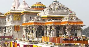 राम मंदिर में संरक्षित होगा ऐतिहासिक टेंट और सिंहासन, निर्माण कार्य 30 जून 2025 तक होगा पूरा