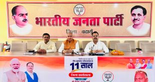 सेवा, सुशासन और गरीब कल्याण को समर्पित मोदी के अद्वितीय 11 साल – दिनेश शर्मा