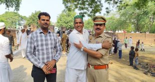 ईद उल अजहा “बकरीद” का त्योहार नगर व क्षेत्र में हर्षोल्लास से मनाया गया