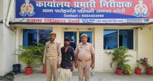 टॉफी का लालच देकर 06 वर्षीय मासूम से दूसरे समुदाय के युवक ने दरिंदगी का किया प्रयास, चीखने चिल्लान पर छोड़कर भागा, पुलिस ने आरोपी  को भेजा जेल