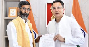 पीलीभीत-शाहजहांपुर के बीच नई यात्री ट्रेन सेवा का शुभारंभ, जितिन प्रसाद के प्रयासों से क्षेत्र को विकास की नई सौगात