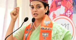 कंगना रनौत के खिलाफ राष्ट्रद्रोह मामले में फिर नोटिस जारी, आगरा कोर्ट ने दिए आदेश